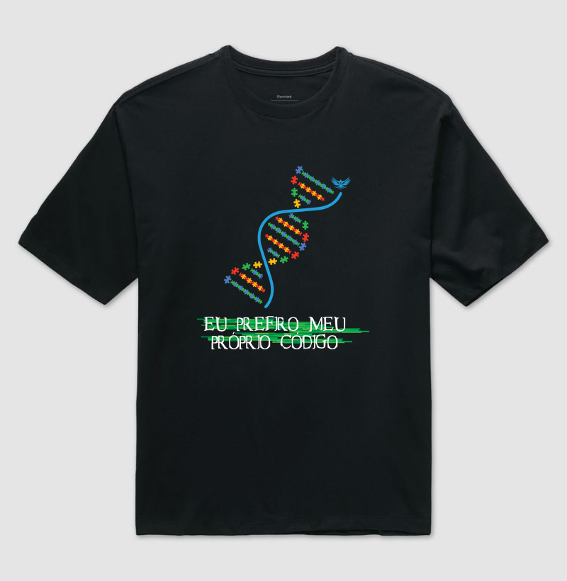 Autismo Meu Próprio Código