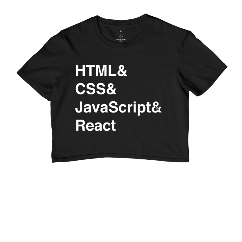 “HTML & CSS & JavaScript & React”  T.I