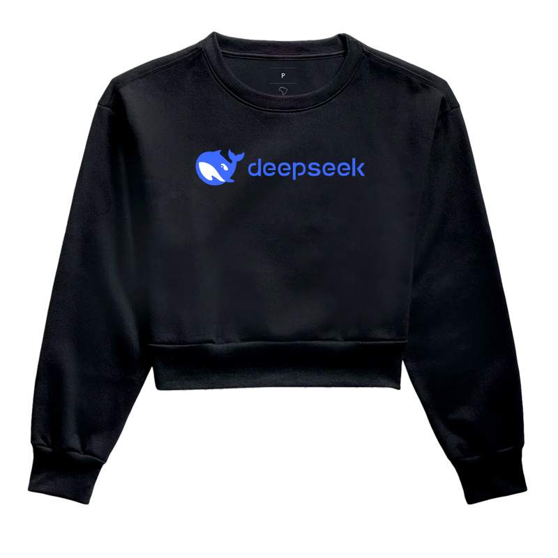 "DeepSeek" Logo T.I
