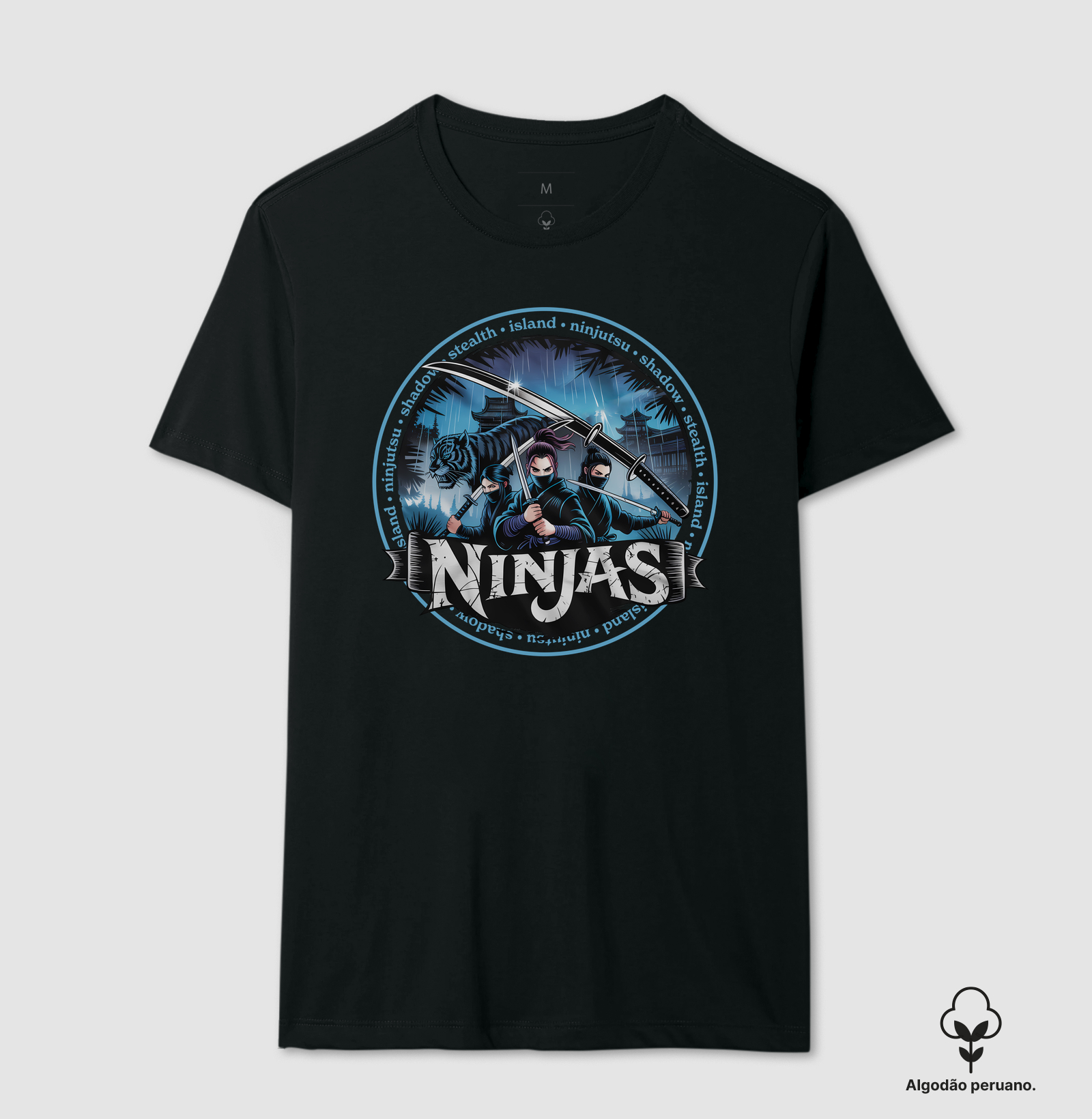 Ninjas - Tribes