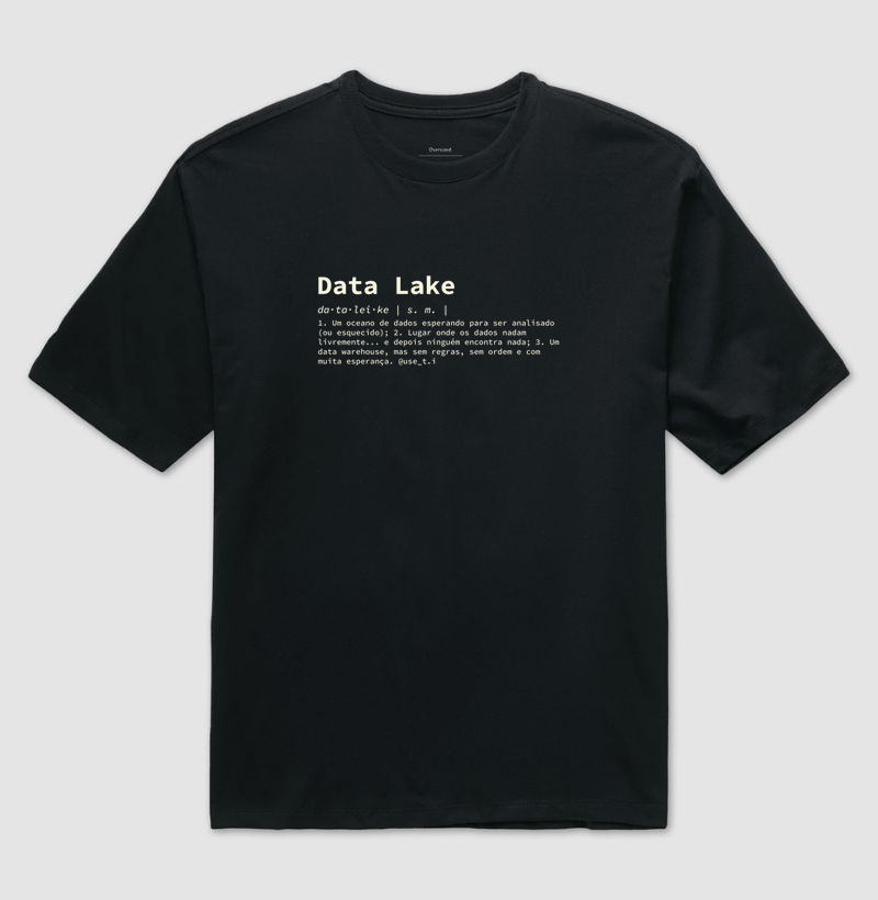 "Data Lake" T.I