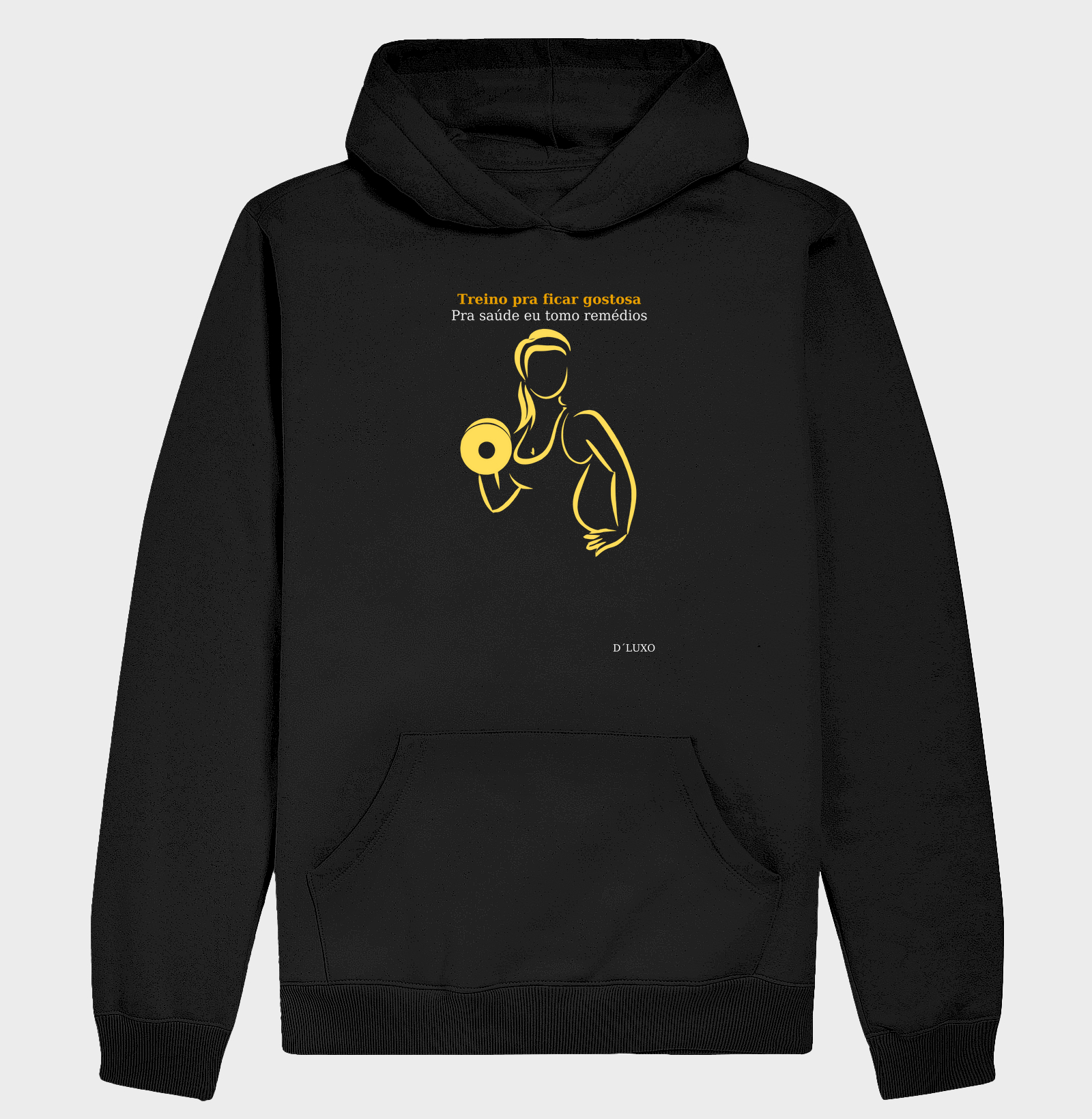 Treino pra ficar Gostosa