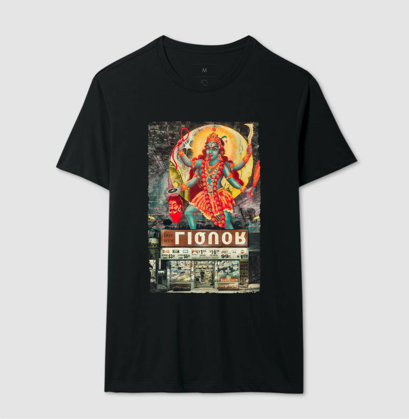 Camiseta - Kali