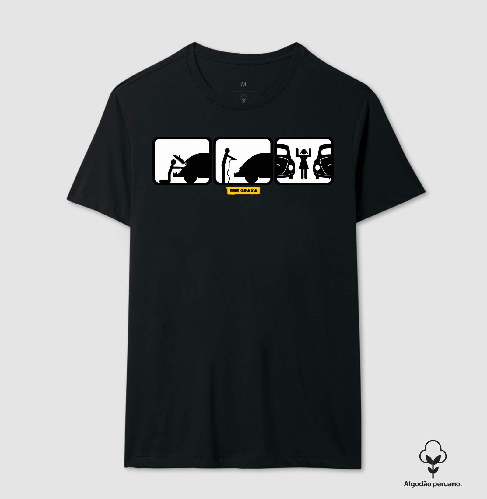 Fusca Manhã Tarde Noite