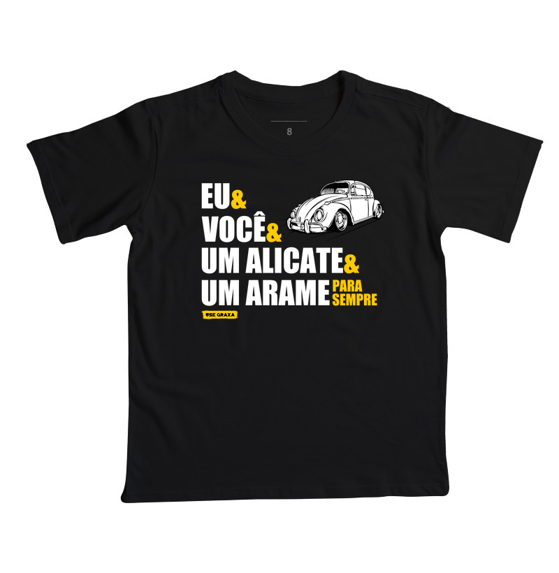 Eu e Você Para Sempre Fusca
