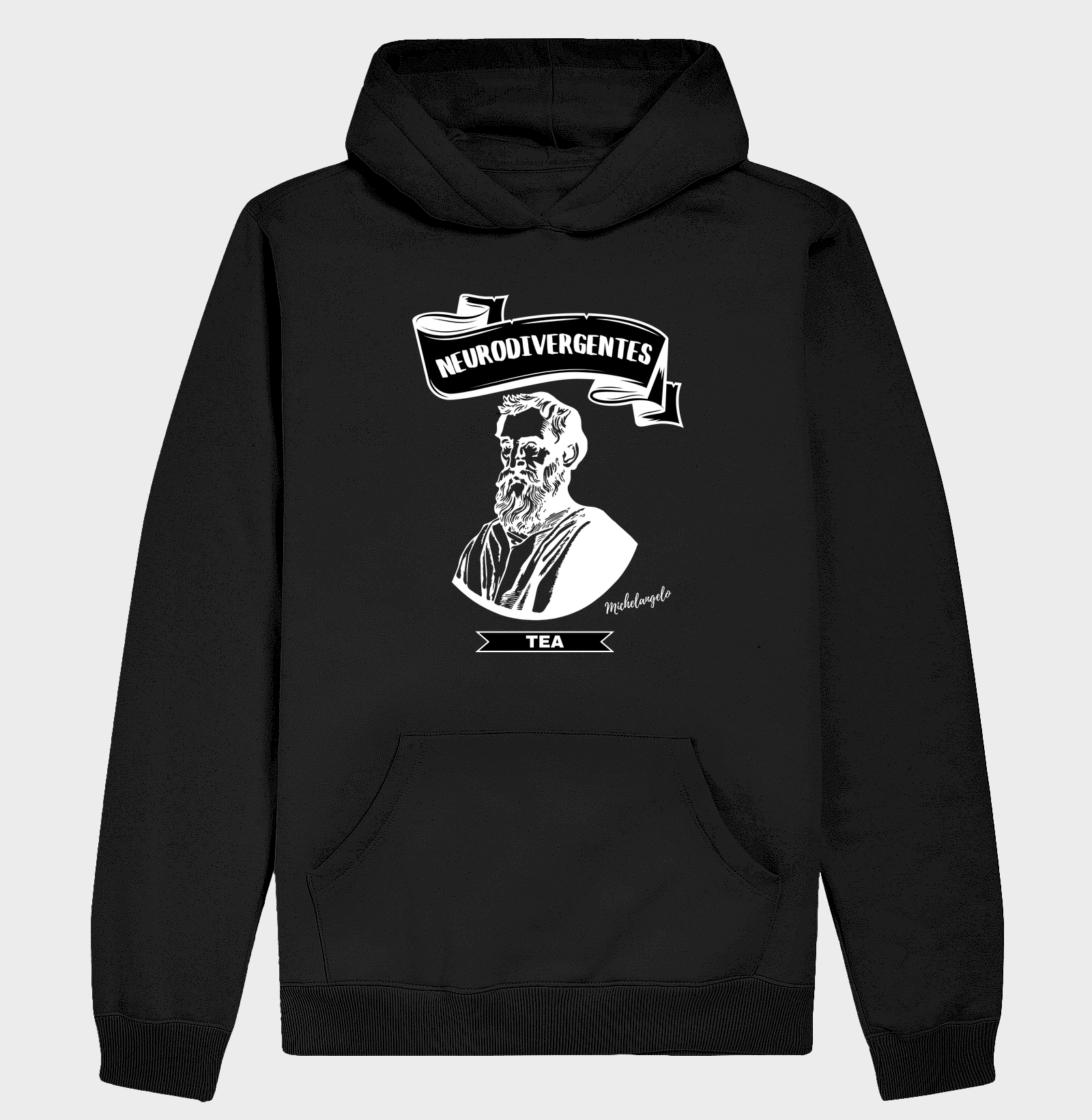 Neurodivergentes da história - Michelangelo - TEA