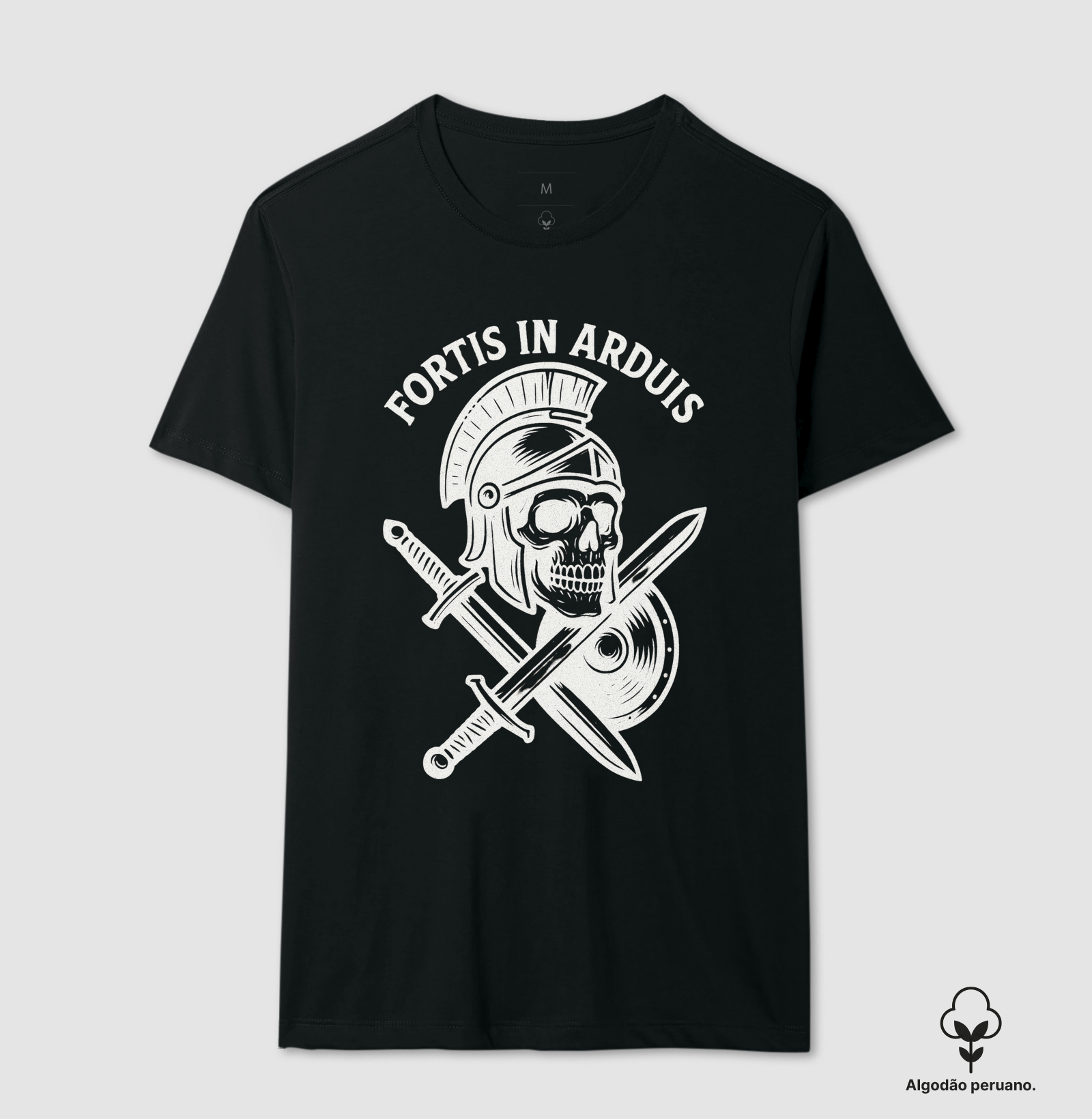 Camiseta Fortis in Arduis 2