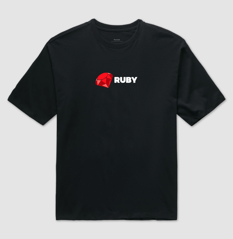 "Ruby" Logos T.I
