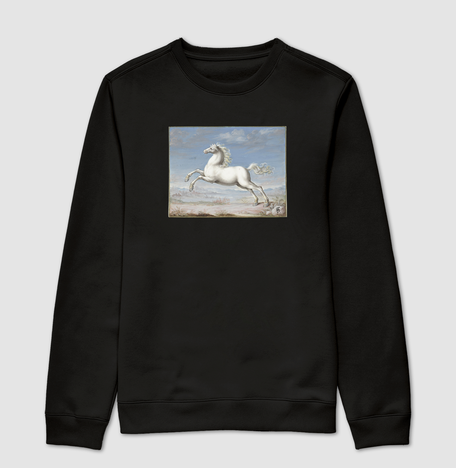 White Horse (séc. XVII)