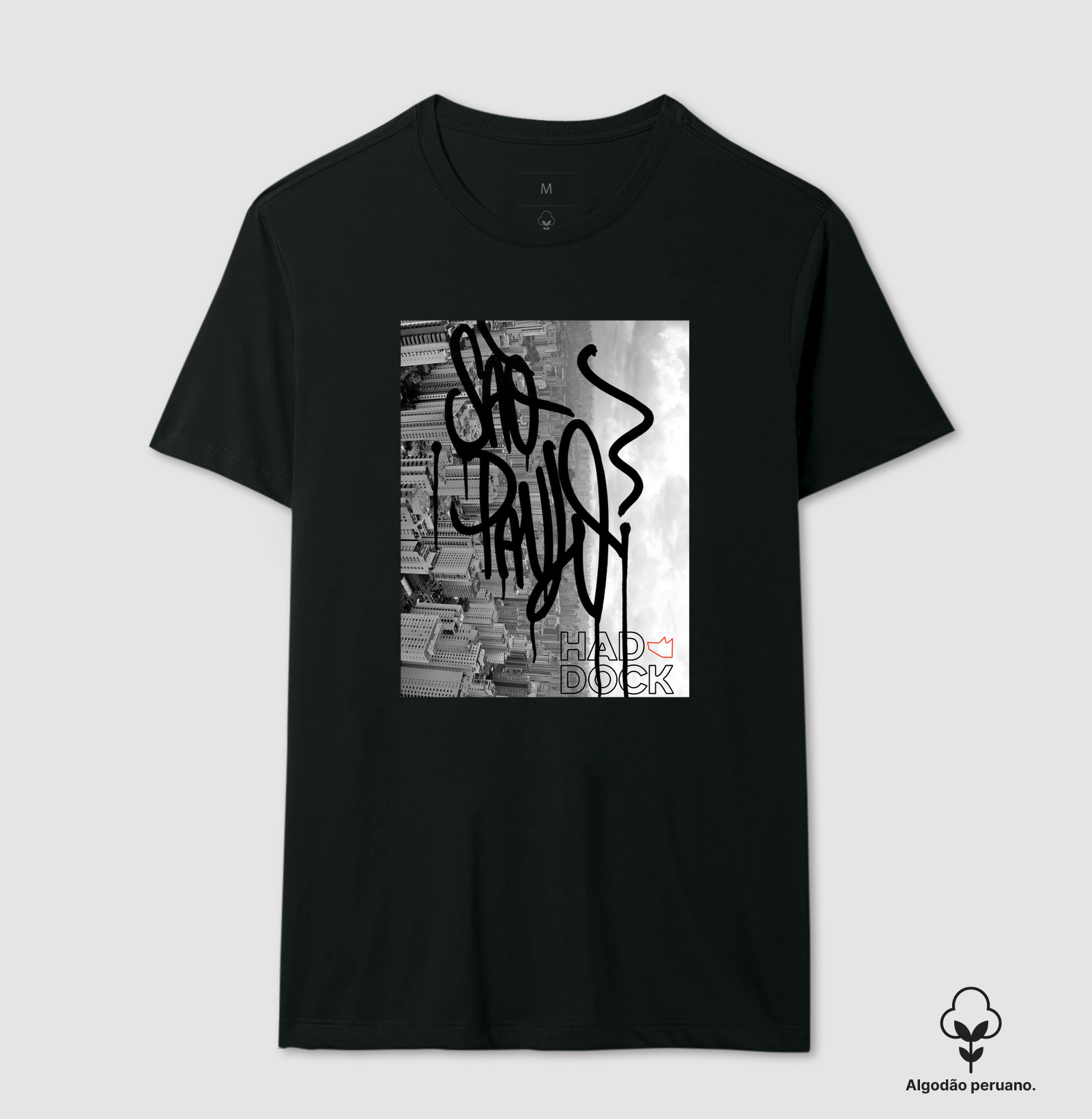 Camiseta São Paulo City