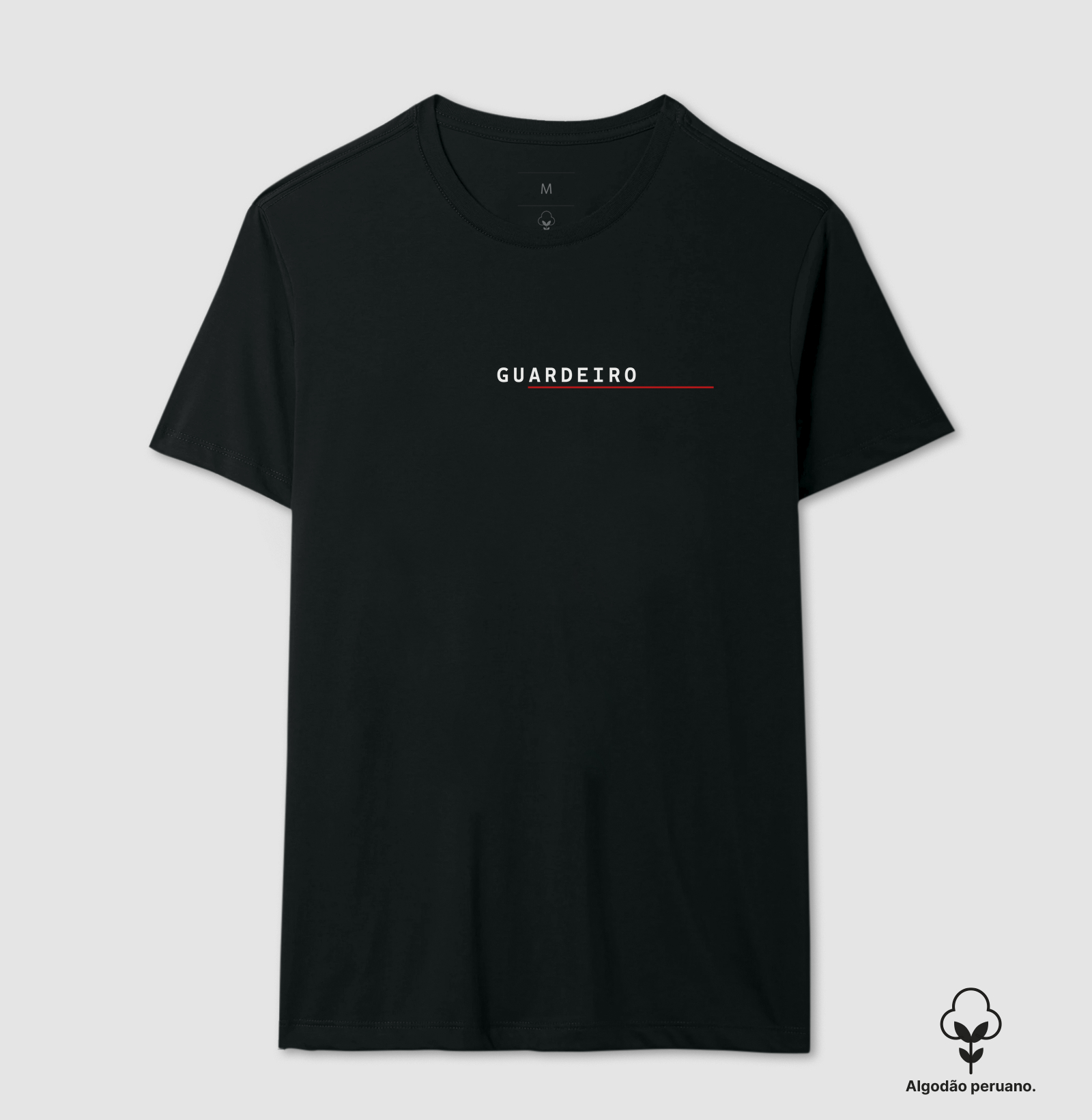 Camiseta Premium - Guardeiro