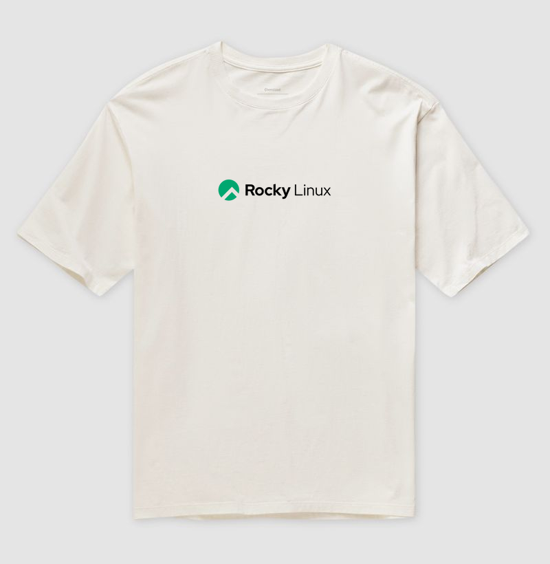 "Rocky Linux II" T.I