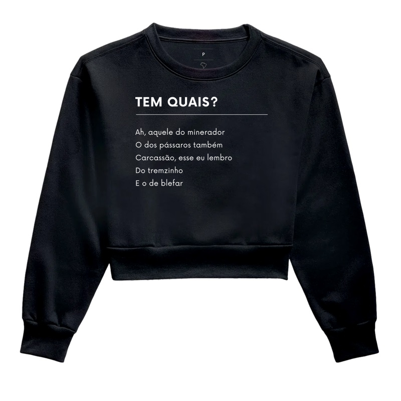 Quais jogos você tem?