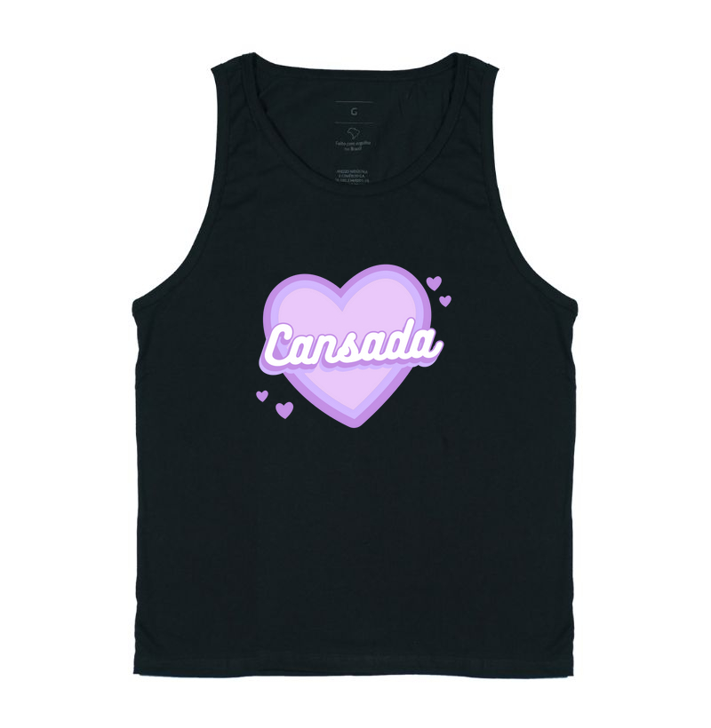 Coleção Cansadona: Cansada