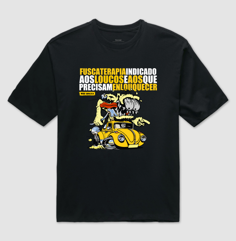 Fuscaterapia Monster