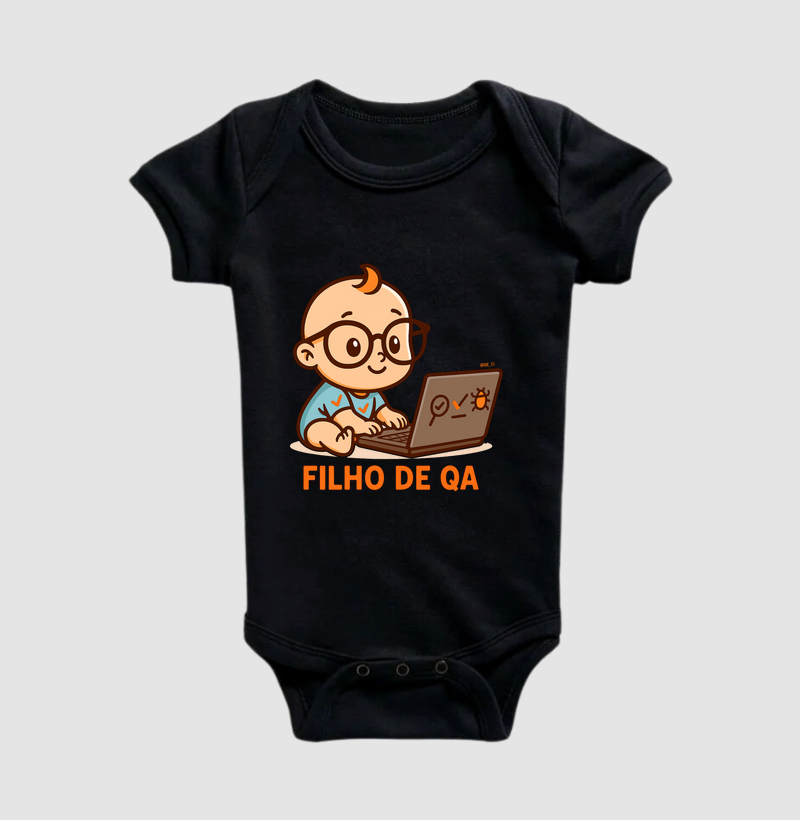 Filho de QA