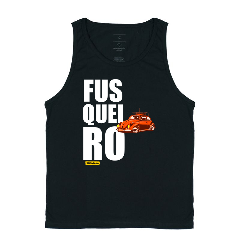 Fusqueiro Laranja