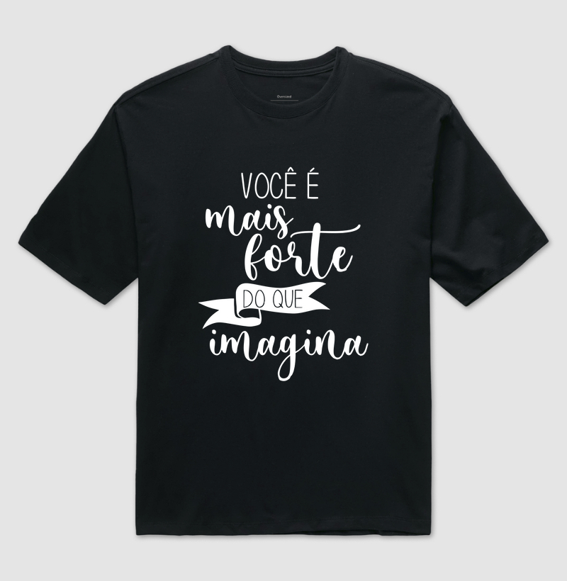 Você é mais forte do que imagina