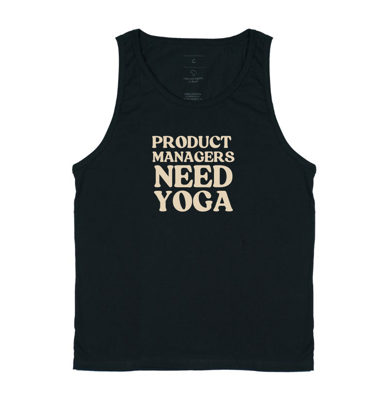 PMs Need Yoga