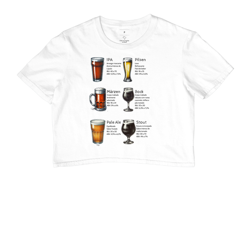 Estilos de Cerveja - Guia Prático para Cervejeiros