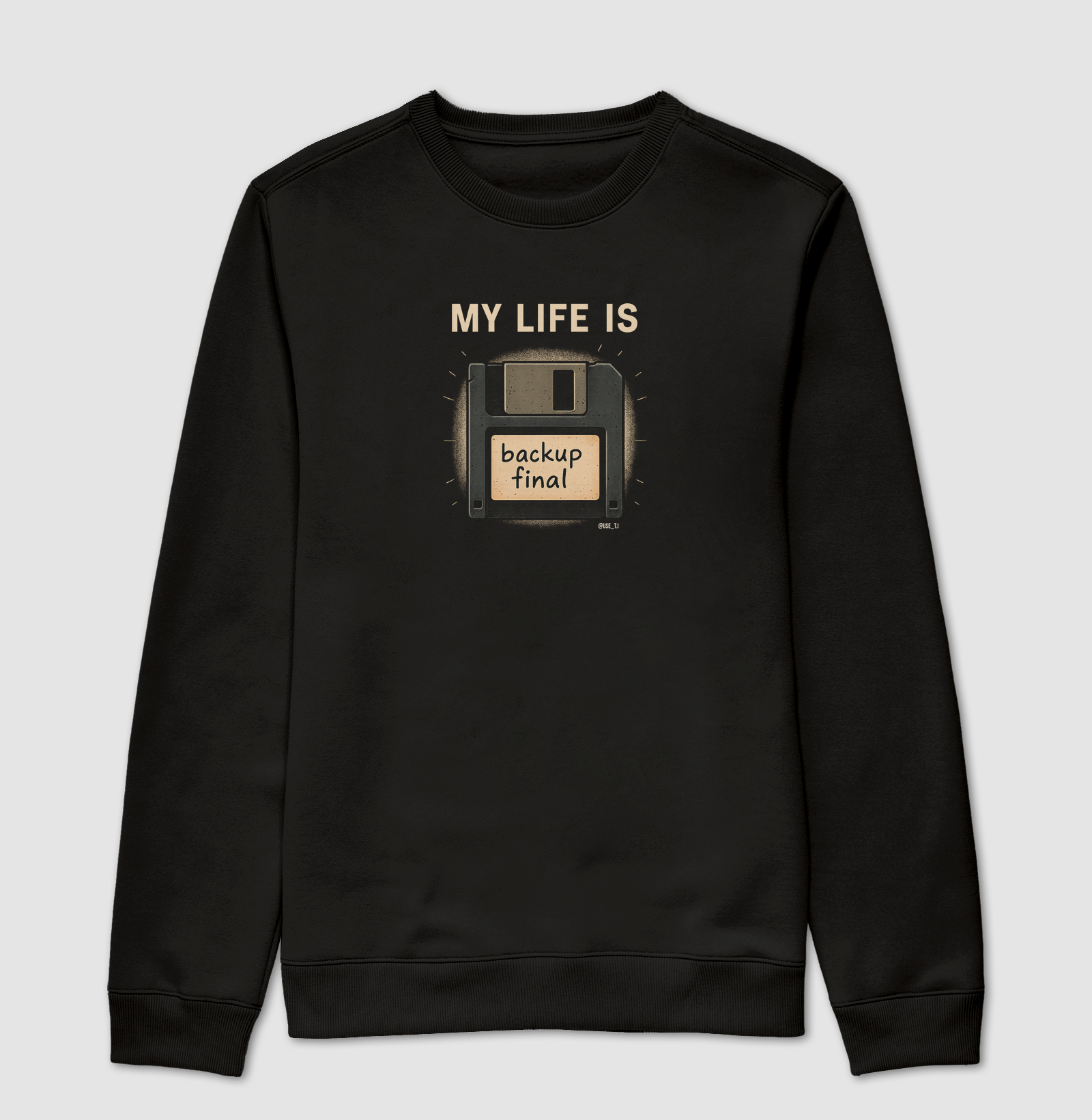 '"My Life Is - Backup Final" T.I