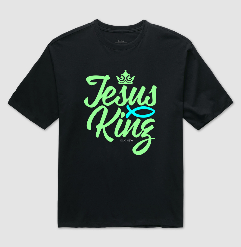 Jesus King Mod.5