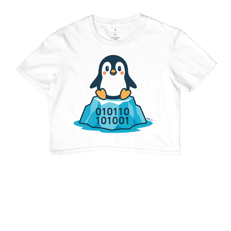 "Baby Linux Binário" T.I