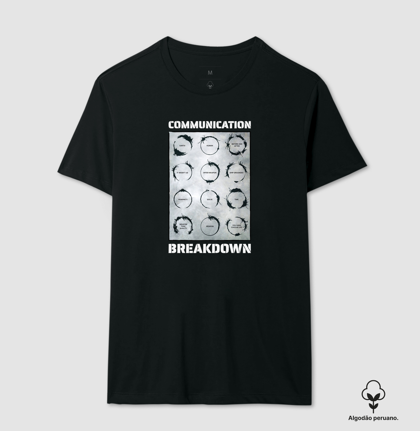 Communication Breakdown