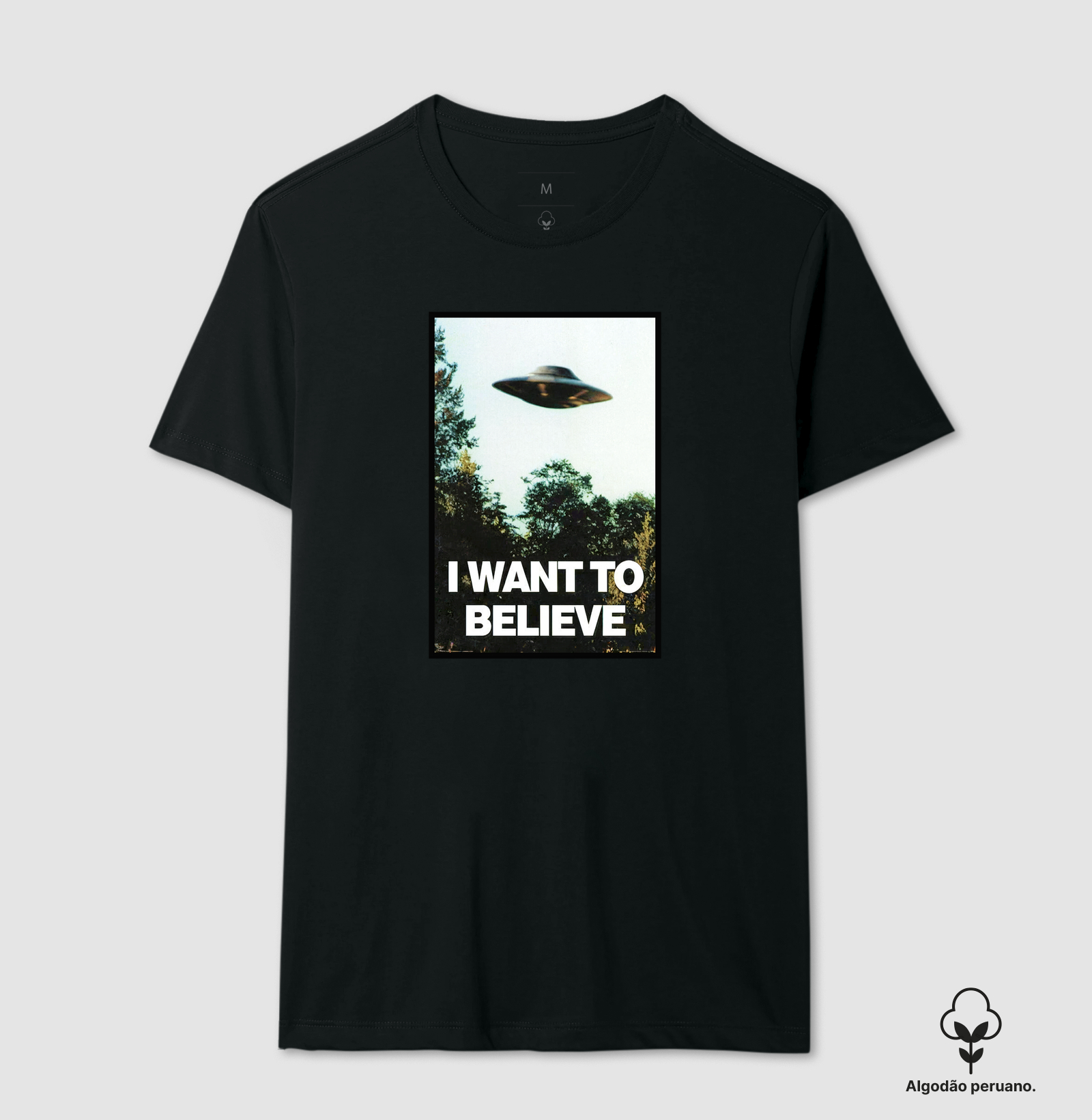 I Want To Believe
