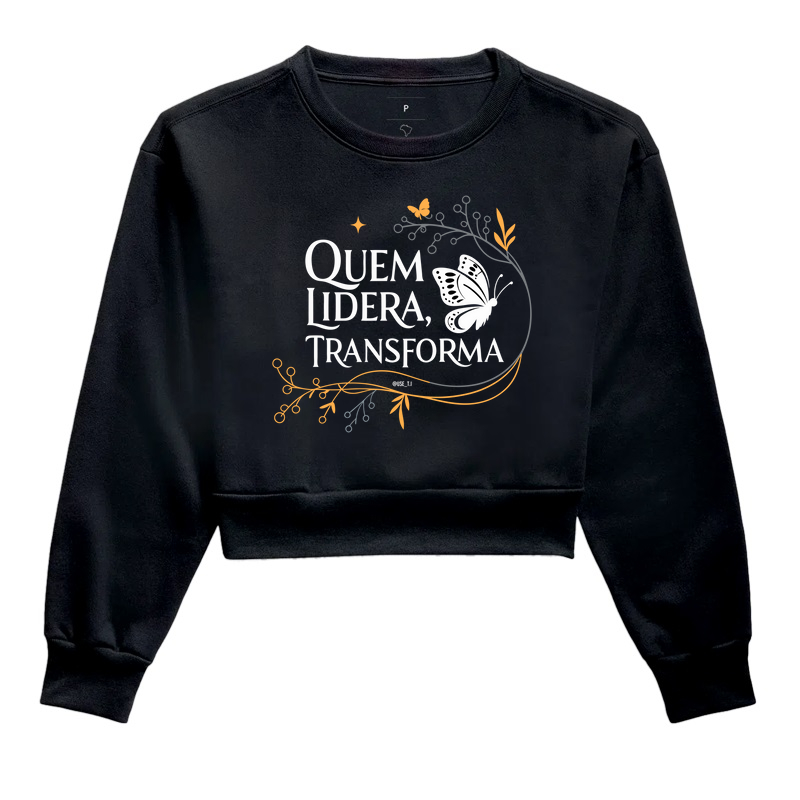 "Quem lidera transforma" T.I