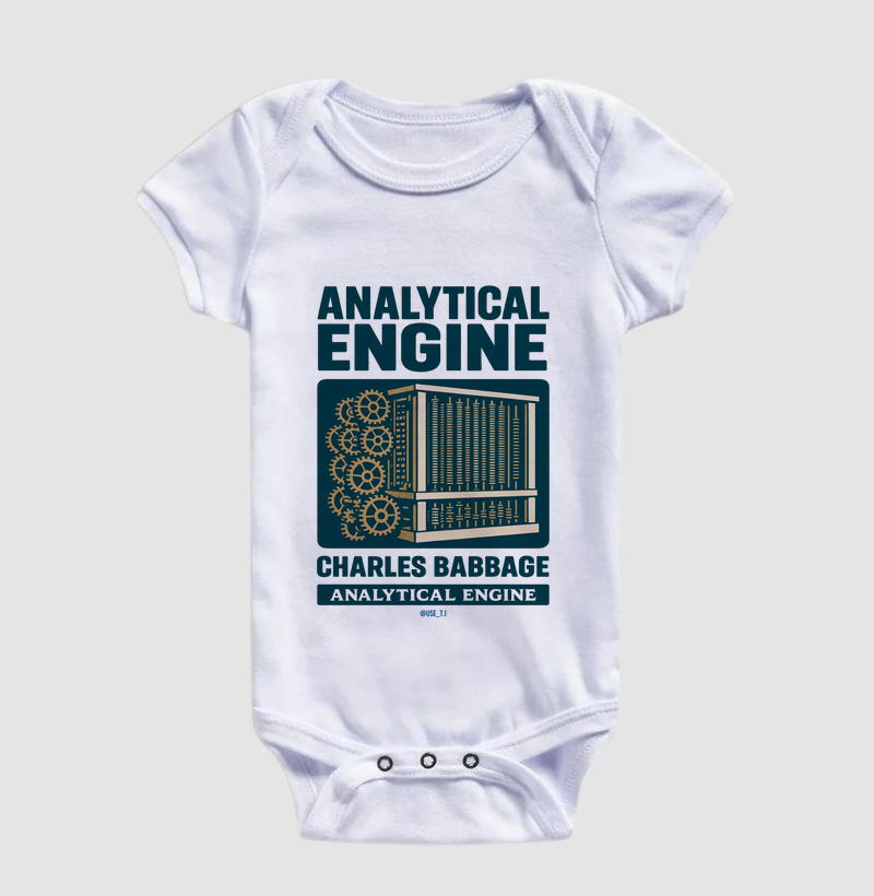 "Analytical Engine" T.I