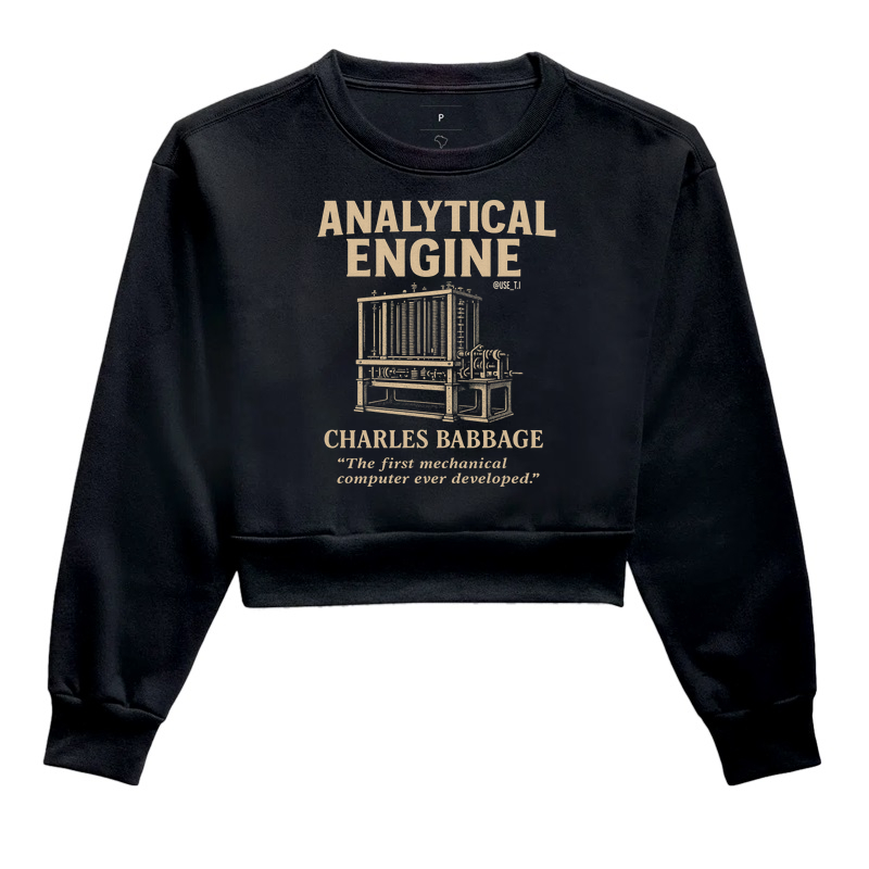 "Analytical Engine II" T.I