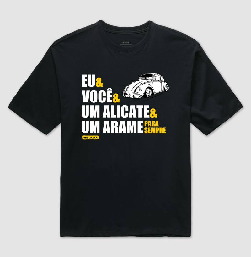 Eu e Você Para Sempre Fusca