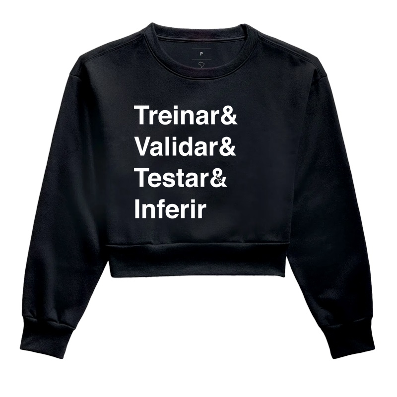 "Treinar & Validar & Testar & Inferir" T.I