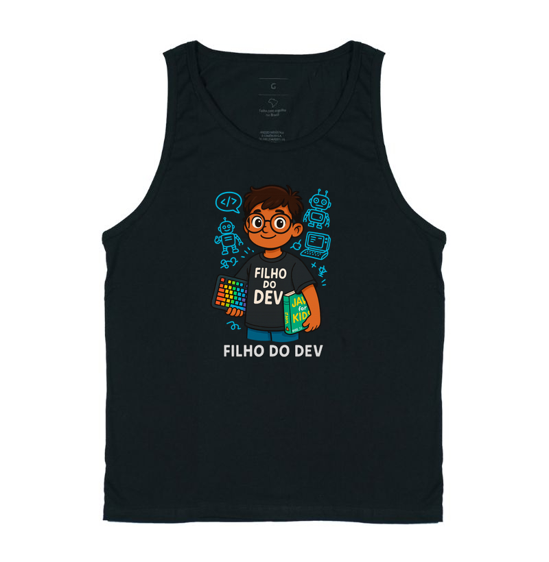 "Filho do Dev II" TI