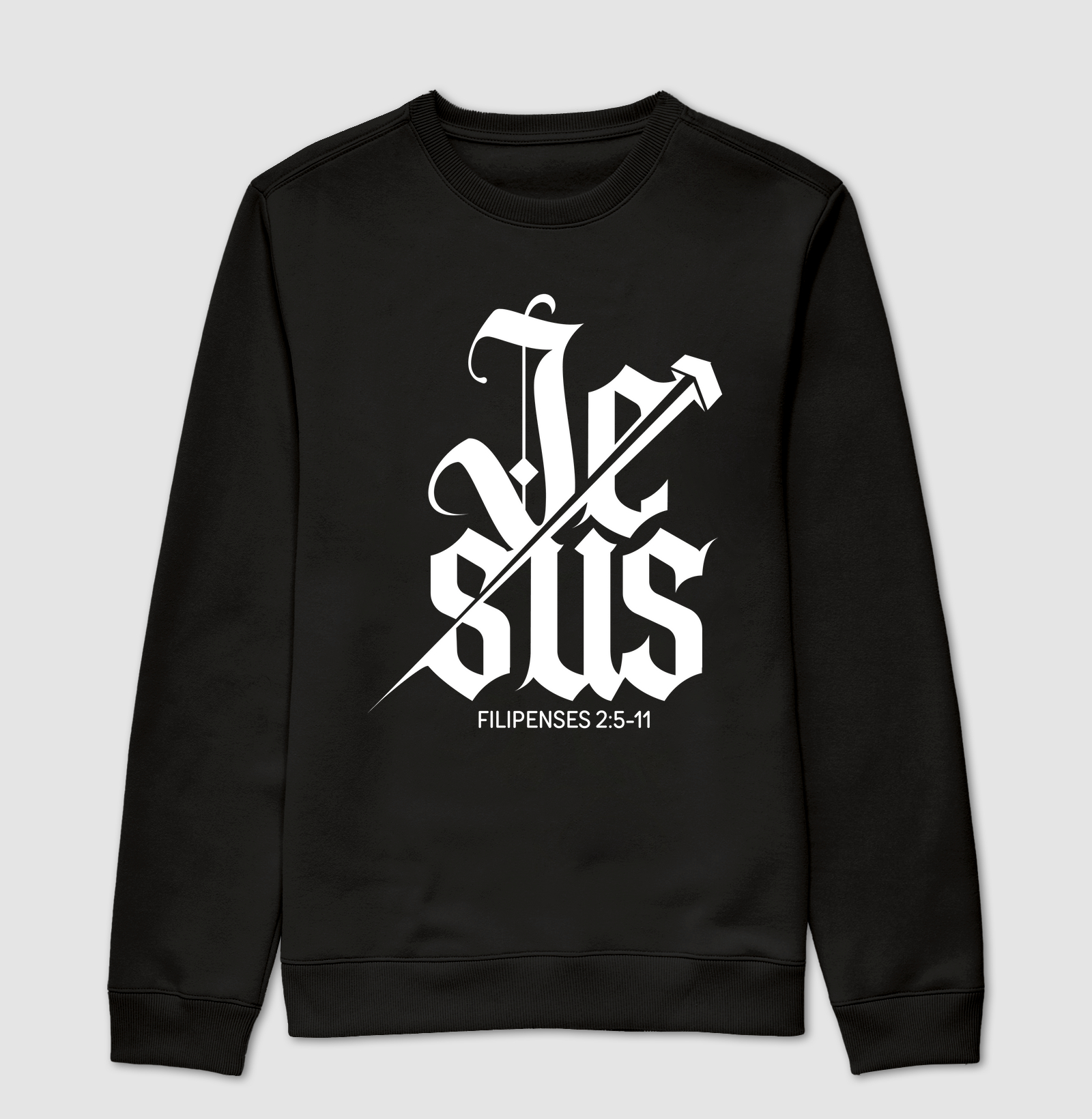 Jesus Filipenses 2:5-11