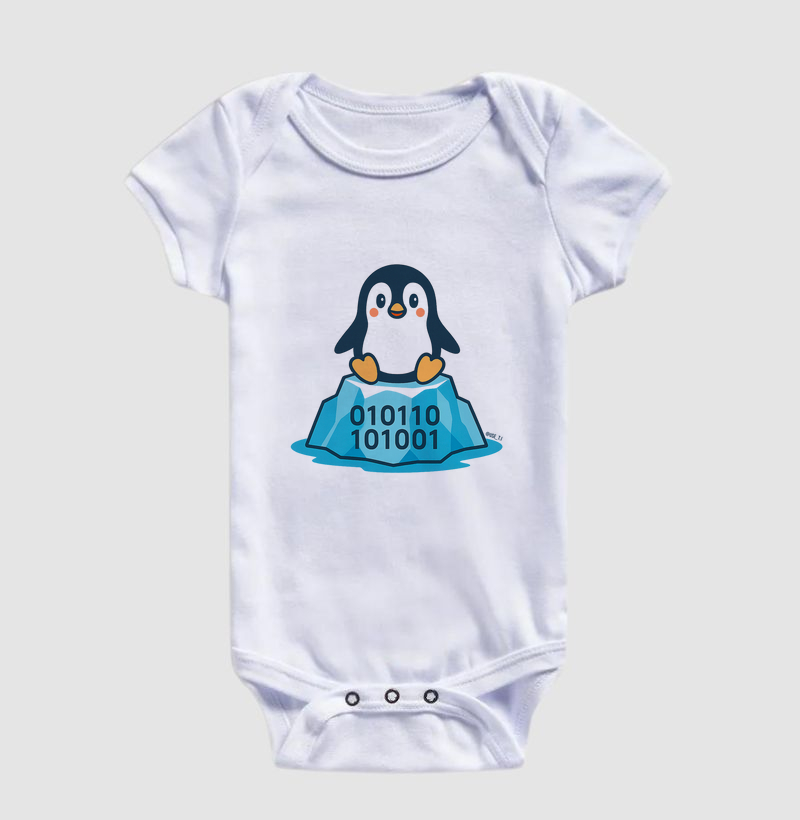 "Baby Linux Binário" T.I