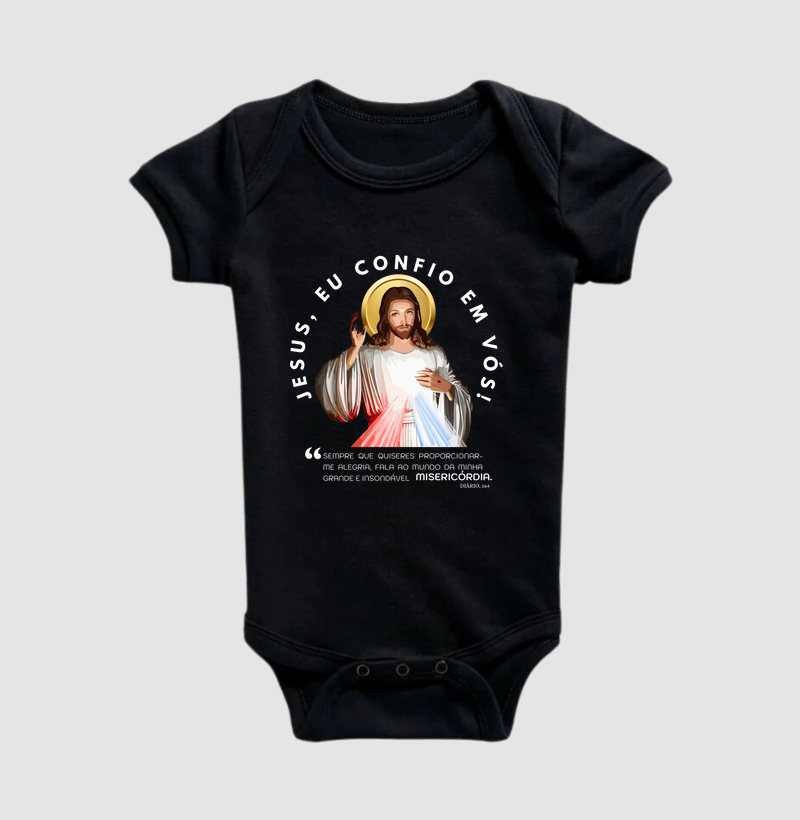 Jesus Misericordioso, eu confio em vós! Para Crianças
