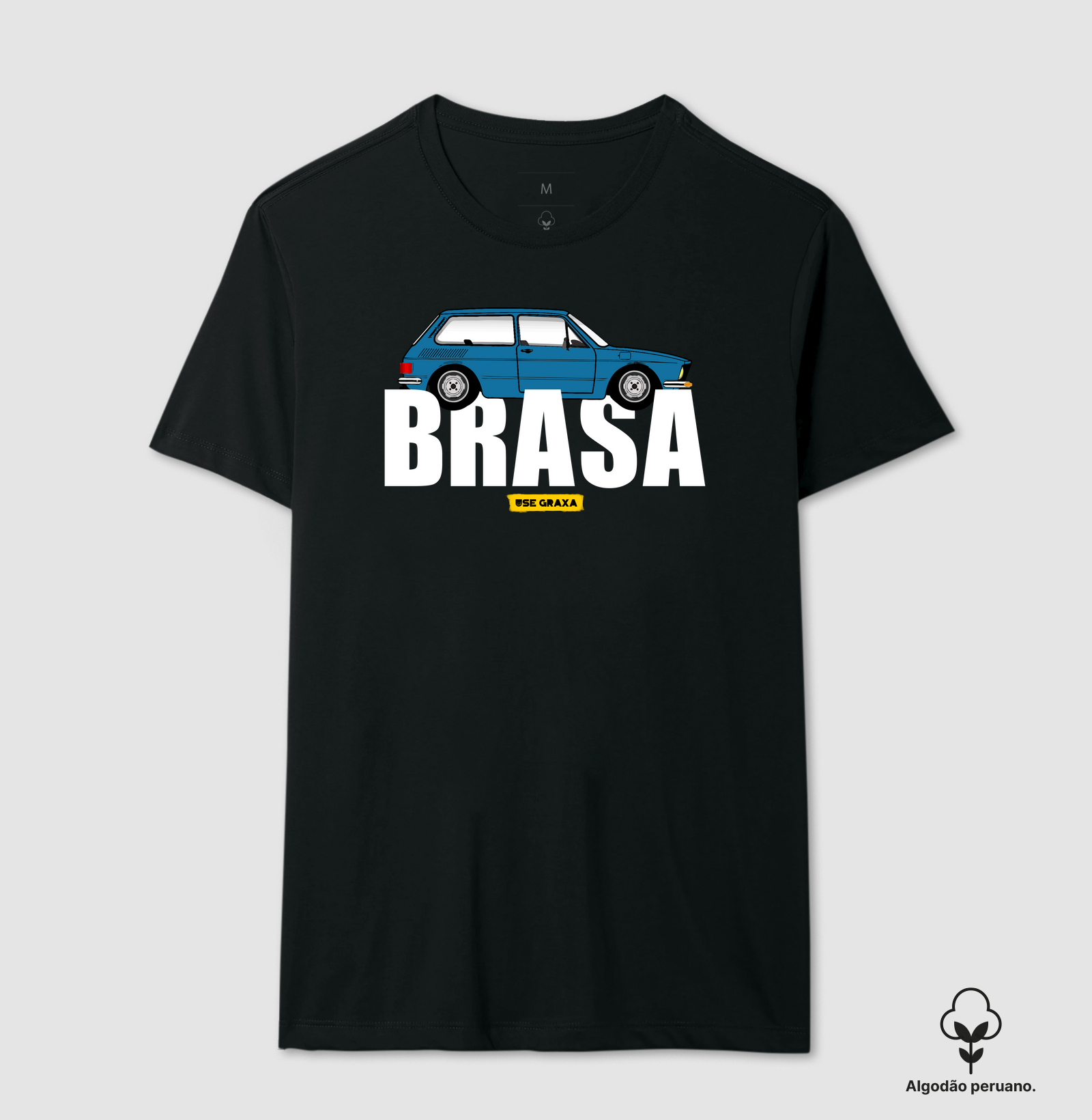 Brasília Brasa Azul Original