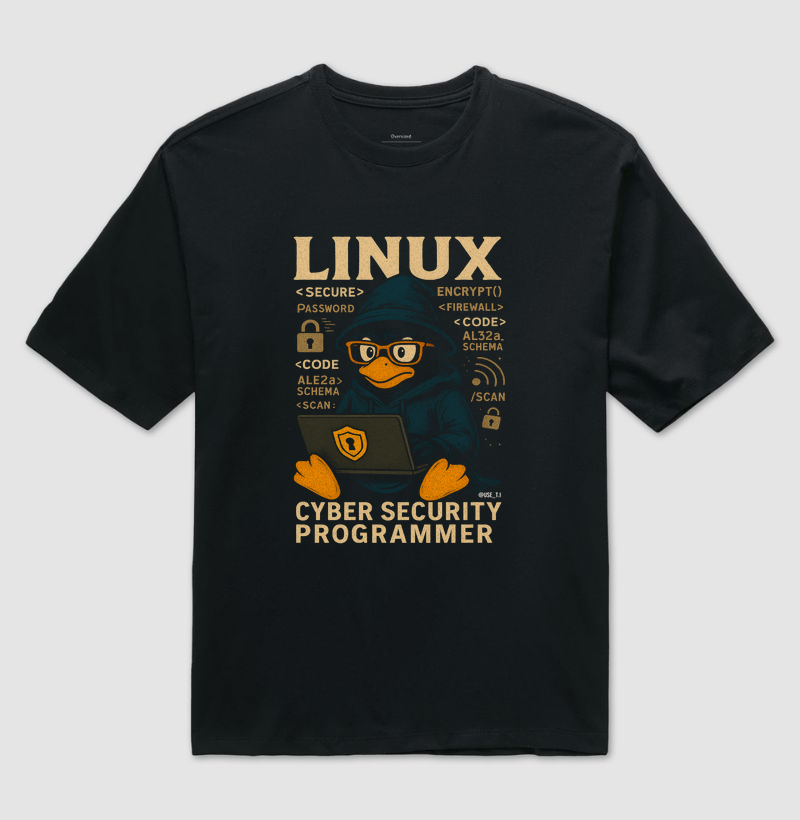 "Linux Cyber Security"