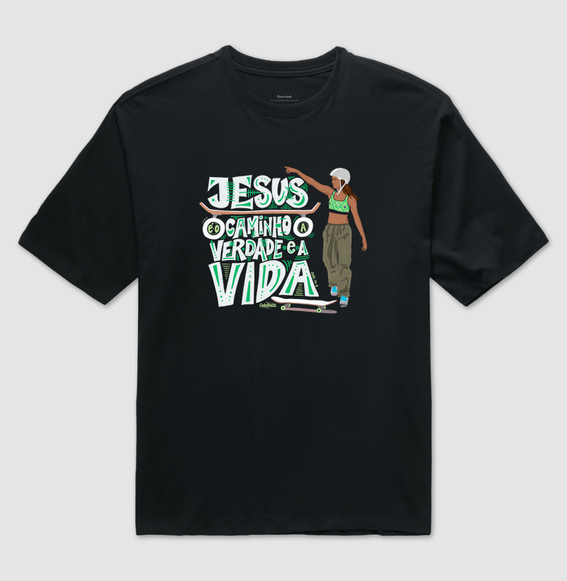 Jesus é o caminho