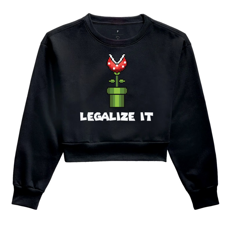 Legalize It · Pixel Edition