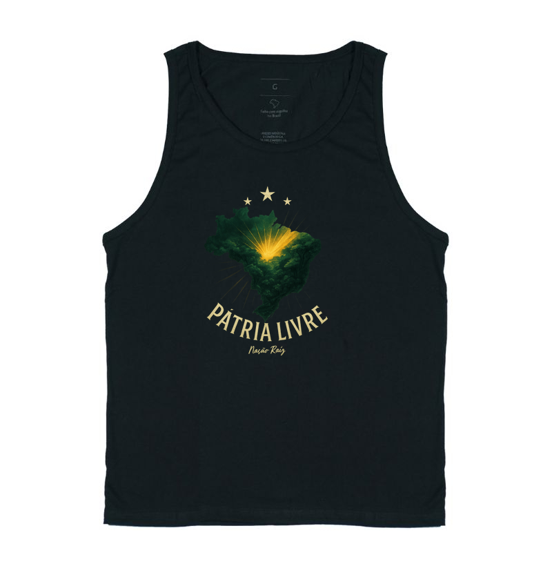 Pátria livre av®