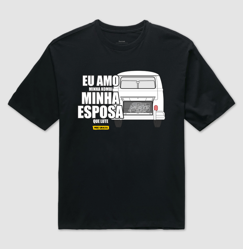 Eu Amo Minha Esposa Kombi