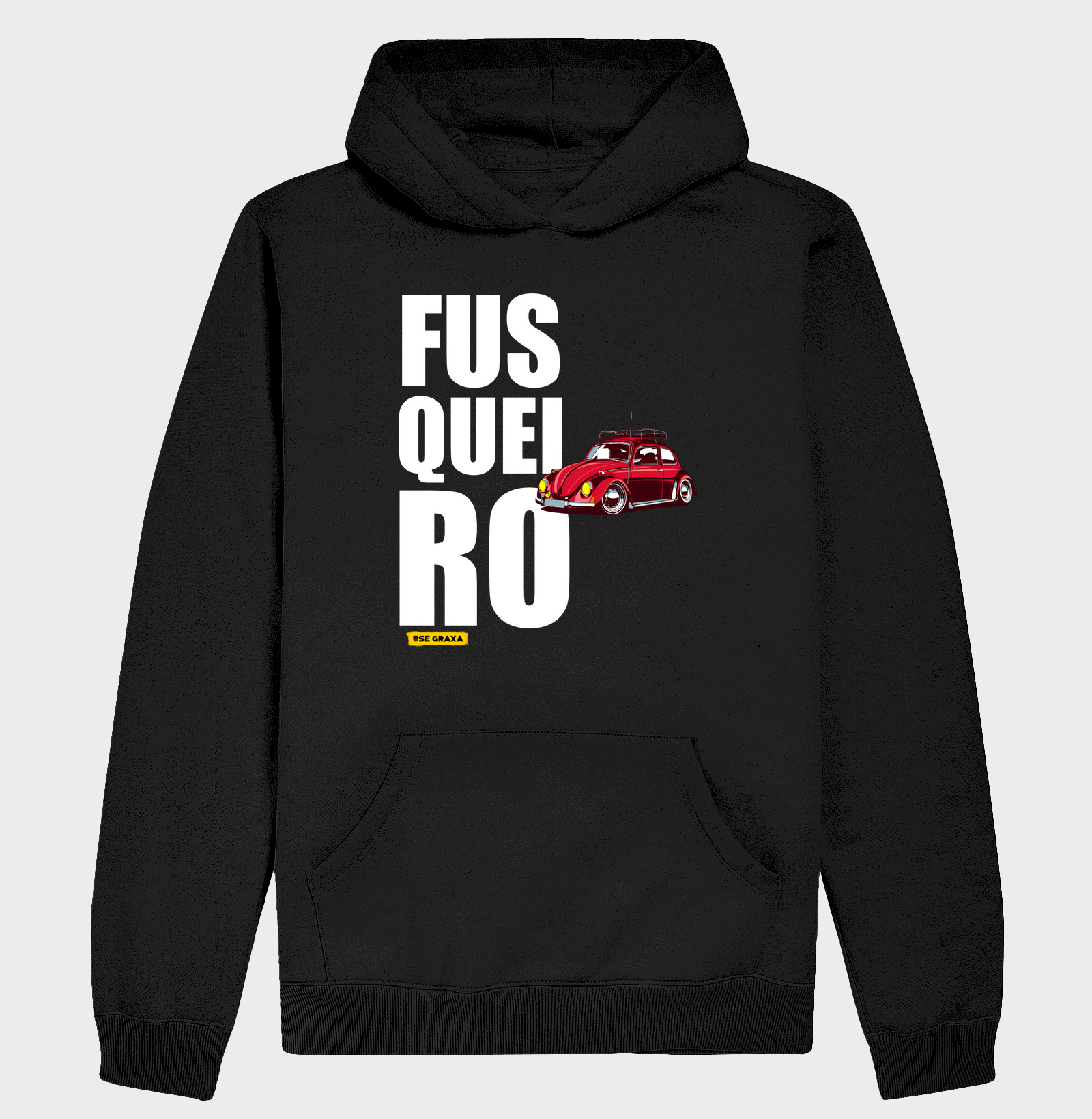 Fusqueiro Vermelho