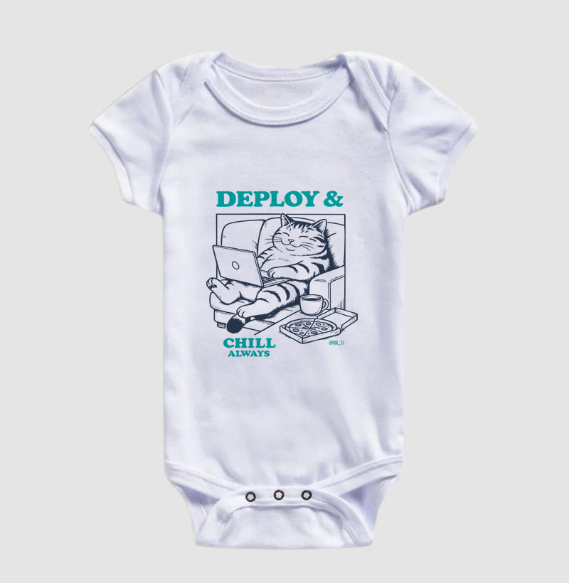 Deploy & Chill Always