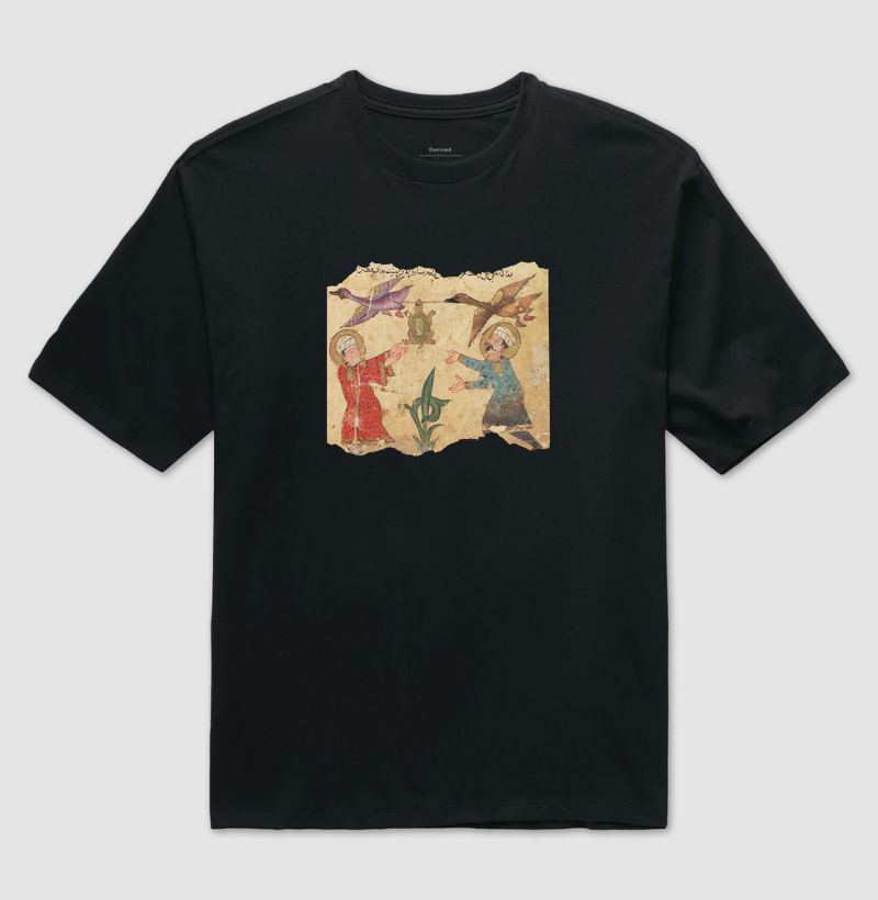 O Conto dos Patos e da Tartaruga (1310)