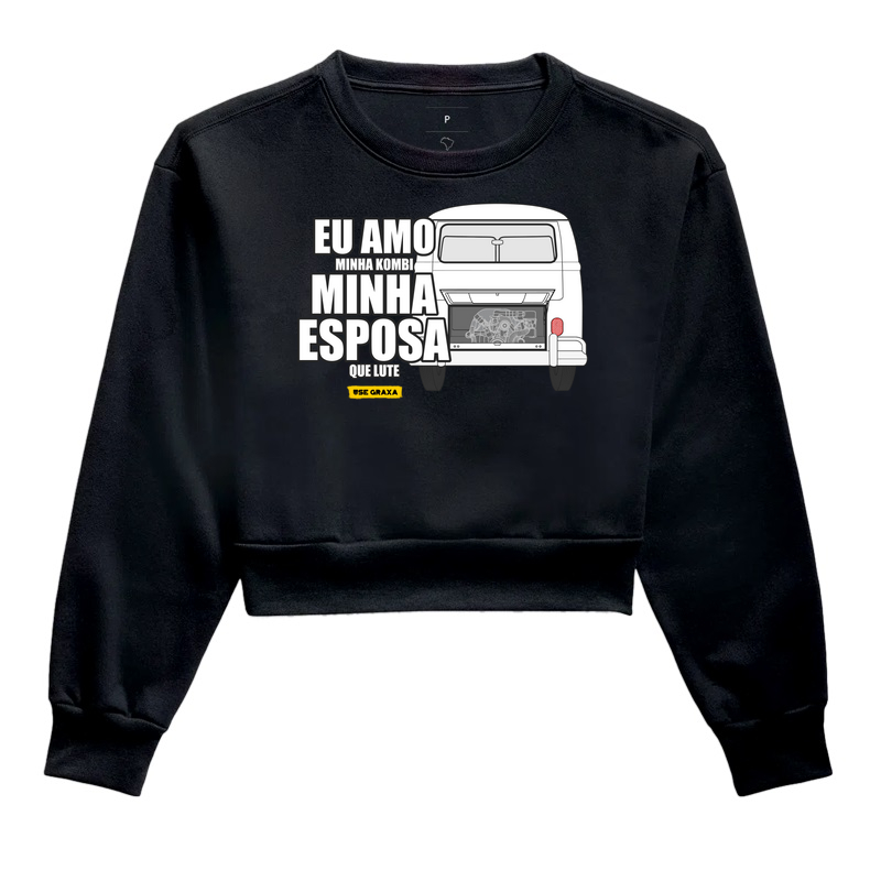 Eu Amo Minha Esposa Kombi