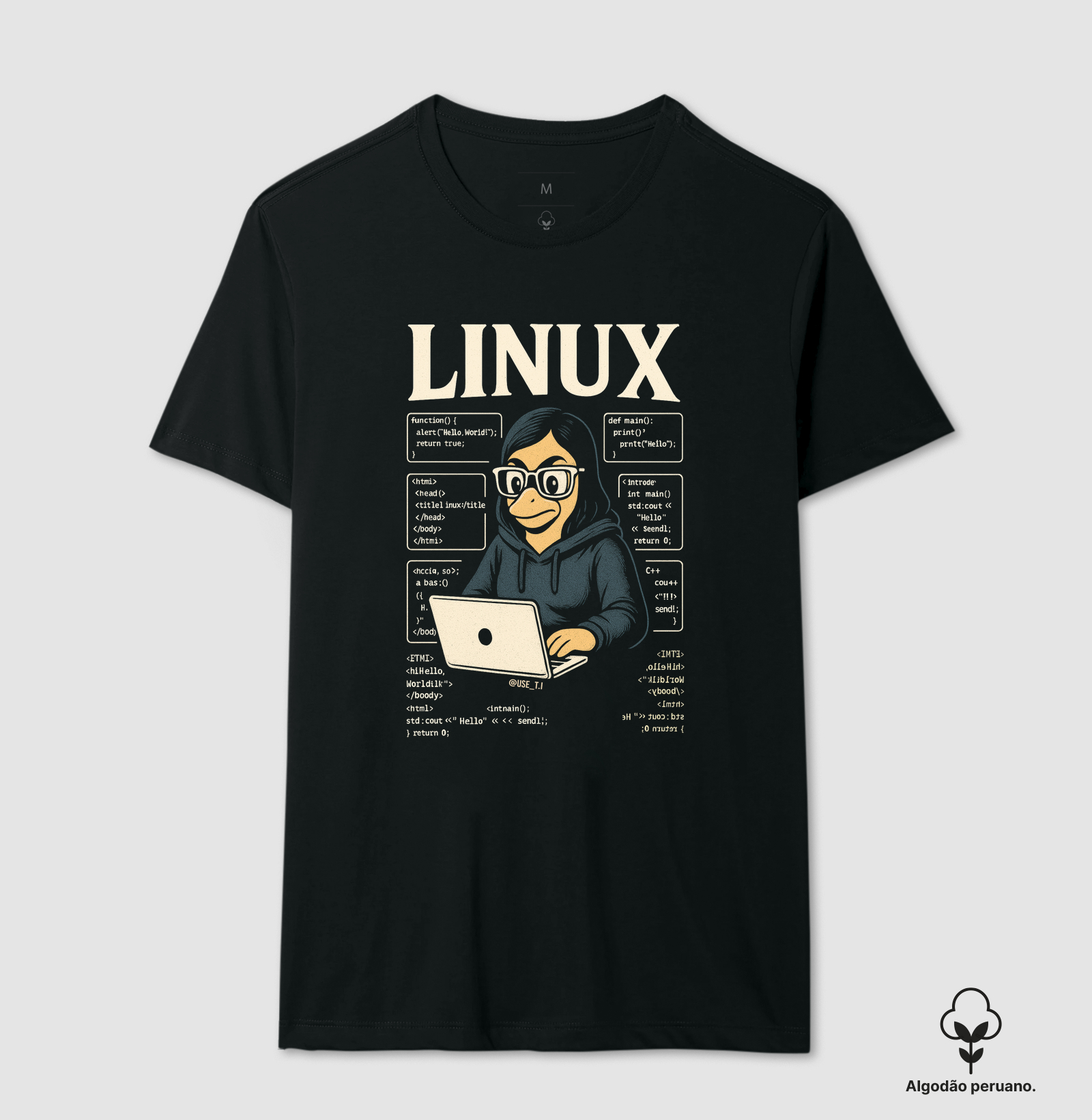 "Linux Programadora II" T.I