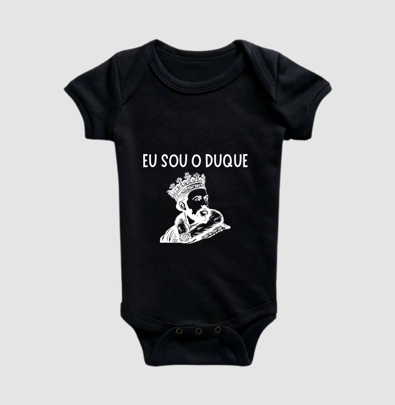 Eu sou o duque